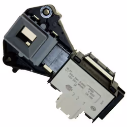 Verrou de porte pour lave-linge WHIRLPOOL, BAUKNECHT, IGNIS, LADEN, MAYTAG, TEGRAN 481075043881Appareils compatibles :LAVE-LI ...