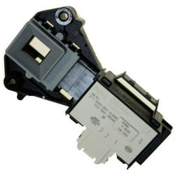 Verrou de porte (481075043881) Lave-linge 260950 Whirlpool bauknecht, ignis, laden, maytag, tegran