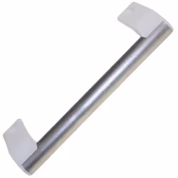 Poignée de porte pour réfrigérateur, congélateur WHIRLPOOL La porte d'un réfrigérateur est une pièce très manipulée.De ce fai ...