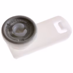 Support + roulette de panier supérieur pour lave-vaisselle MIELE, BRANDT 7649011Appareils compatibles :FOUR, CUISINIÈRE BRAND ...