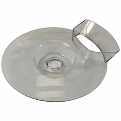 Couvercle anti-éclaboussures pour Robot. Référence de la pièce : KW715919, Marque : KENWOOD. Couleur de la pièce : Transparen ...