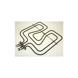 Resistance voute grill 1650W + 800W pour four faure