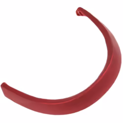 Poignée de transport rouge pour aspirateur PHILIPS 432200909570 Appareils compatibles : [ASPIRATEUR PHILIPS: ] FC9172, FC9162 ...