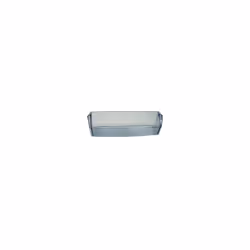 Balconnet à bouteilles pour Réfrigérateur AEG 2092504055. Couleur de la pièce : Transparent, Matière de la pièce : Plastique.
