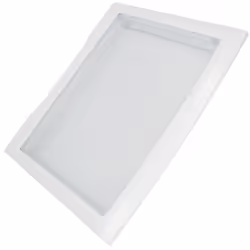 Clayette, étagère de bac à légumes n°125C pour réfrigérateur, congélateur LG Dimensions : 505 x 435 x 77 mm ACQ85727901 Appar ...