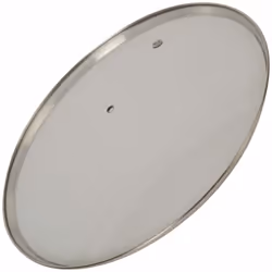 Couvercle en verre pour raclette, gril, Wok TEFAL TS-01004750 Appareils compatibles : [RACLETTE, GRIL, WOK MOULINEX: ] WO1800 ...