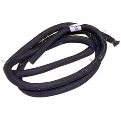 Joint de porte d'origine pour four, cuisinière FAURE, ELECTROLUX, ARTHUR MARTIN ELECTROLUX, ZANUSSI 3565203027 Appareils comp ...