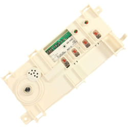 Carte électronique, module de commande