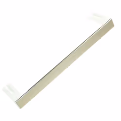 Poignée de porte d'origine pour Réfrigérateur, congélateur WHIRLPOOL 481010452368, C00481048 Appareils compatibles : [FRIGO,  ...