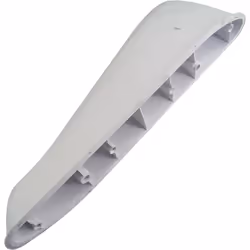 Aube de tambour pour Sèche-linge CANDY 09200835 Appareils compatibles : [SÈCHE-LINGE CANDY: ] GCC580NB47, GCC570NBS, GOC421BT ...