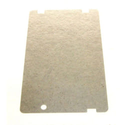 Plaque mica d'origine