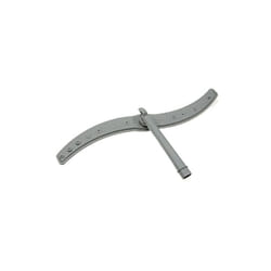 Moulinet supérieur avec tube et clips chassis pour Lave-vaisselle Brandt, Gorenje, Essentiel B, Hisense - AS0033439