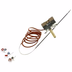 Thermostat d'origine pour Four, cuisinière SMEG 818731627 Appareils compatibles : [FOUR, CUISINIÈRE SMEG: ] BM93IP, BM93S, CG ...