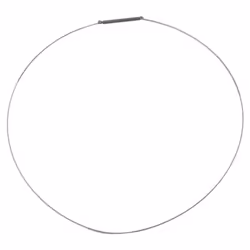 Cerclage arriére de manchette d'origine pour Lave-linge BOSCH, SIEMENS, CONSTRUCTA 00702576 Appareils compatibles : [MACHINE  ...