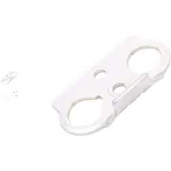Équerre pour Réfrigérateur, congélateur LG MAZ63465501 Appareils compatibles : [FRIGO, RÉFRIGÉRATEUR, CONGÉLATEUR LG: ] GW-B5 ...