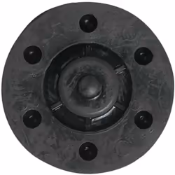 Amortisseur moteur ventilateur pour Réfrigérateur, congélateur LG 5040JA2004A Appareils compatibles : RÉFRIGÉRATEUR, CONGÉLAT ...