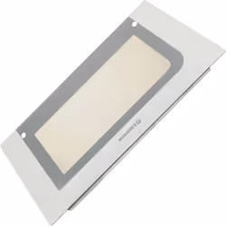 Vitre extérieur de four pour Four, cuisinière ROSIERES Dimensions : 508X209 mm 41039386 Appareils compatibles : [FOUR, CUISIN ...