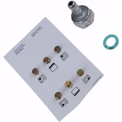 Description générale Sachet injecteurs butane propane d'origine pour four et cuisinière BEKO, référence 4431910057. Spécifica ...