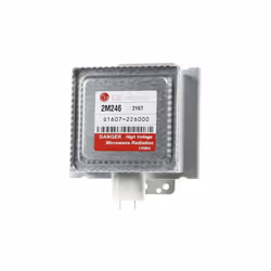 Magnétron 2M246 pour Four micro-ondes LG EAS42812919, 6324W1A001KAppareils compatibles :FOUR MICRO-ONDES LG:MC3180W, MC3186IX ...