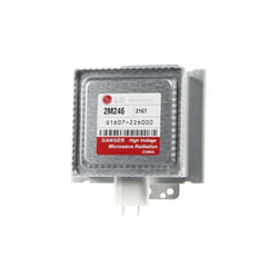Magnétron 2M246 (EAS42812919, 6324W1A001K) Four micro-ondes 330314 LG
