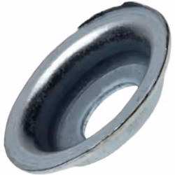 Galet support tambour pour Sèche-linge CANDY 40004306 Appareils compatibles : [SÈCHE-LINGE CANDY: ] CSOH10A2TES, CSH10A2DES,  ...