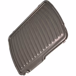 Plaque x1 pour Raclette, gril, Wok TEFAL Plaque multifonction pour grill viande et paninis Revêtement anti-adhésif en fonte d ...