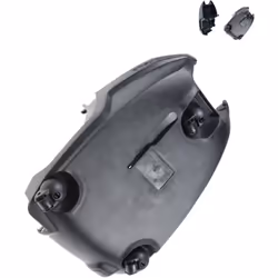 Fond complet gris d'origine pour Aspirateur ELECTROLUX 140039004274 Appareils compatibles : [ASPIRATEUR AEG: ] VX7-2-IW-P, AS ...