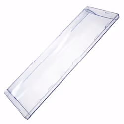 Façade bac congélateur pour Réfrigérateur, congélateur BEKO 550x190 mm 4397311400 Appareils compatibles : [RÉFRIGÉRATEUR, CON ...