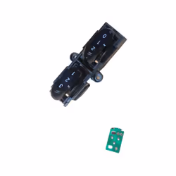 Interrupteur pour Sèche-cheveux CALOR CS-00135663 Appareils compatibles : [SÈCHE-CHEVEUX CALOR: ] CV8730C0/AS0 BB330472