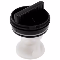 Bouchon de pompe pour Lave-linge SAMSUNG DC97-09928C Appareils compatibles : [MACHINE À LAVER, LAVE-LINGE SAMSUNG: ] WA16F7L2 ...