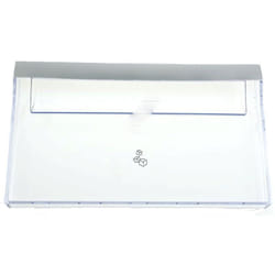 Beko - Façade tiroir supérieur 345X201 mm