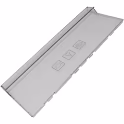 Façade tiroir pour Réfrigérateur, congélateur BEKO Dimensions : 405X150X35 mm 4640640200, 4638250500 Appareils compatibles :  ...