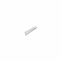 Support assiettes pour Lave-vaisselle BEKO, FUNIX, BLOMBERG 1733320200 Appareils compatibles : [LAVE-VAISSELLE BEKO: ] DSN250 ...