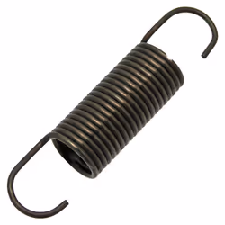 Ressort d'origine pour Sèche-linge LADEN, WHIRLPOOL, BAUKNECHT, IGNIS, INDESIT, KITCHENAID, ARISTON HOTPOINT 480112101468, C0 ...