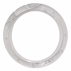 Cadre intérieur de hublot pour Lave-linge BOSCH, SIEMENS, NEFF, CONSTRUCTA, VIVA 00354127, 00715042Appareils compatibles :BB3 ...