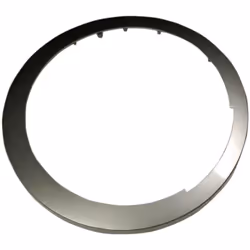 Cadre extérieur de hublot pour Lave-linge HAIER 0020204158A, 49047007 Appareils compatibles : [MACHINE À LAVER, LAVE-LINGE HA ...
