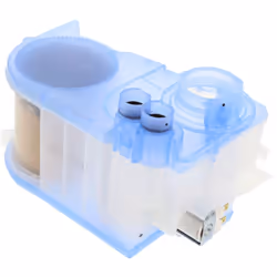 Pot à sel d'origine pour Lave-vaisselle ELECTROLUX, AEG, FAURE, ZANKER, LEONARD, PROGRESS, IKEA, ZANUSSI 1561611011 Appareils ...