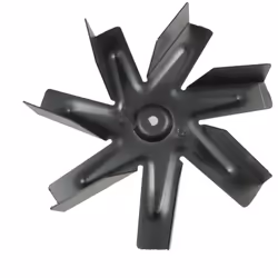 Hélice d'origine pour Four, cuisinière SAMSUNG DG67-00001C Appareils compatibles : [FOUR, CUISINIÈRE SAMSUNG: ] BF3Q4T097/XEF ...