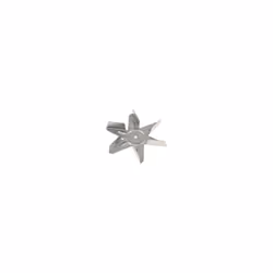 Hélice ventilateur d'origine Four, cuisinière 481010901438, C00502532 WHIRLPOOL | Modèles concernés : 481010901438