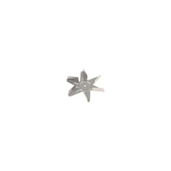 Whirlpool - Hélice ventilateur d'origine Four, cuisinière 481010901438, C00502532