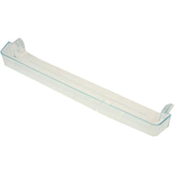 Balconnet supérieur transparent 443X76 mm