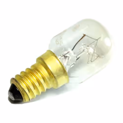 Ampoule d'origine pour Four, cuisinière BEKO, FAR, ESSENTIEL B, PROLINE, DOMEOS, LISTO, SABA, BELLAVITA, SELECLINE, GRUNDIG,  ...