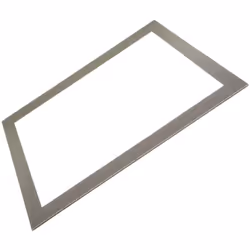 Vitre intérieure pour Four, cuisinière ROSIERES, CANDY Dimensions: 521X469 mm 42820542 Appareils compatibles : [FOUR, CUISINI ...
