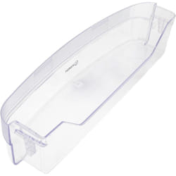 Balconnet bouteilles d'origine (40,5 x 10 x 10 cm) pour réfrigérateur Indesit 481010803452
