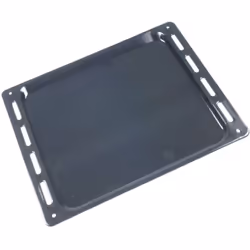 Plaque lèche frite pour Four, cuisinière ROSIERES, CANDY, HOOVER, IBERNA, SCANDOMESTIC, NEUE Dimensions : 460X372X20 mm 42819 ...