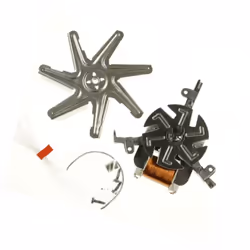 Ventilateur du moteur d'origine pour Four, cuisinière NEFF, SIEMENS, BOSCH 10011330, 12045178 Appareils compatibles : [FOUR,  ...