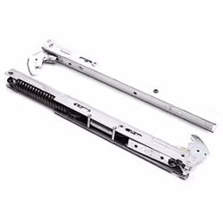 Kit charnière pour Four, cuisinière BRANDT, SAUTER, DE DIETRICH? ORANIER AS0069673, AS0058739 Appareils compatibles : FOUR, C ...