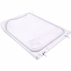 Couvercle complet blanc d'origine pour Lave-linge FAURE 1929002705, 1929002721 Appareils compatibles : [MACHINE À LAVER, LAVE ...