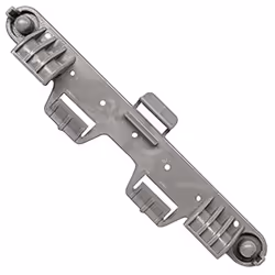 Support guide rail supérieur pour Lave-vaisselle BEKO, GRUNDIG, BLOMBERG 1756300100 Appareils compatibles : [LAVE-VAISSELLE B ...