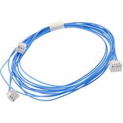 Rampe module principal sonde d'origine pour Lave-linge ELECTROLUX, AEG 140067487011 Appareils compatibles : [MACHINE À LAVER, ...